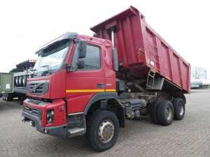 VOLVO - FM 13.400