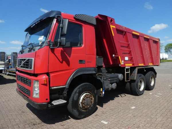 VOLVO - FM 13.400