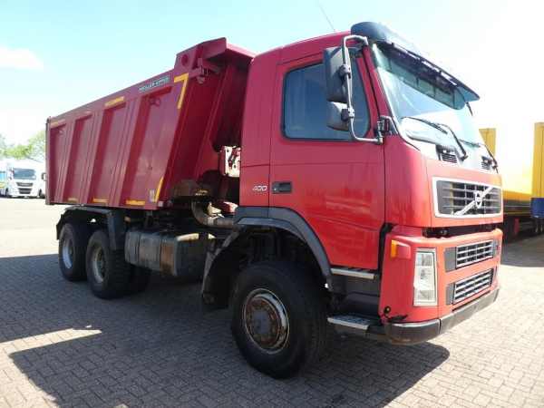 VOLVO - FM 13.400