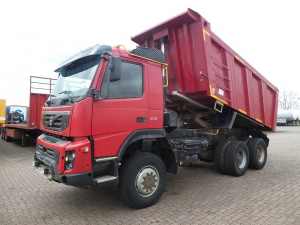 VOLVO - FM 13.400