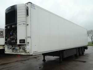 SCHMITZ - SKO 24  DOPPELSTOCK