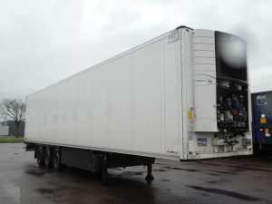 SCHMITZ - SKO 24  DOPPELSTOCK