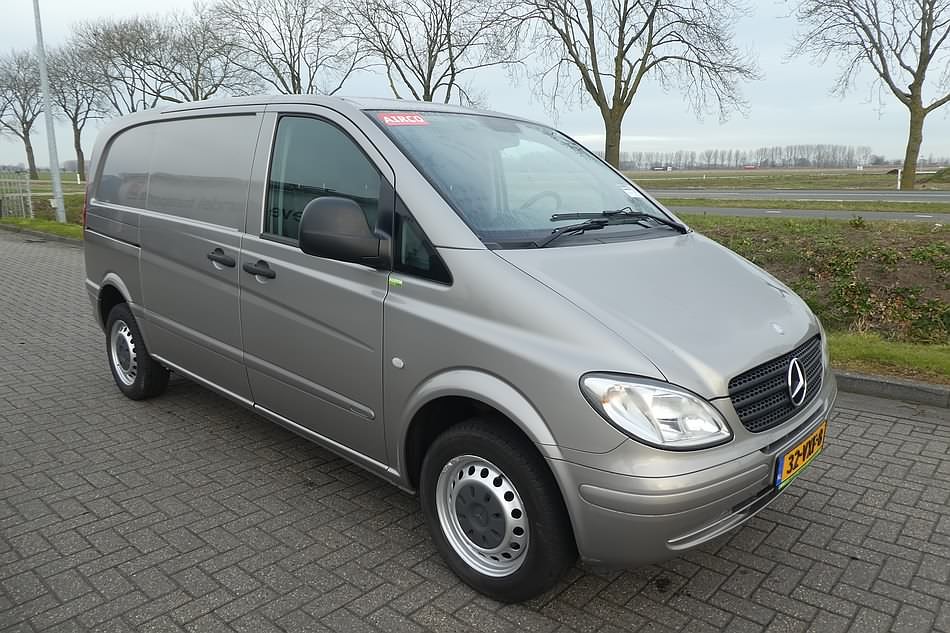 MERCEDES-BENZ VITO 109 CDI - Kleyn Vans