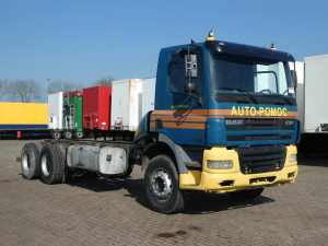 DAF - CF 85.380