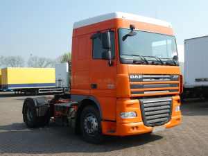 DAF - XF 105.410