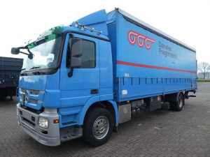 MERCEDES-BENZ - ACTROS 1836