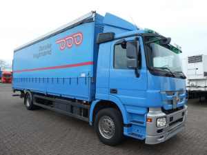 MERCEDES-BENZ - ACTROS 1836