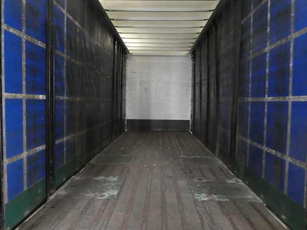 MERCEDES-BENZ - ACTROS 2541 L