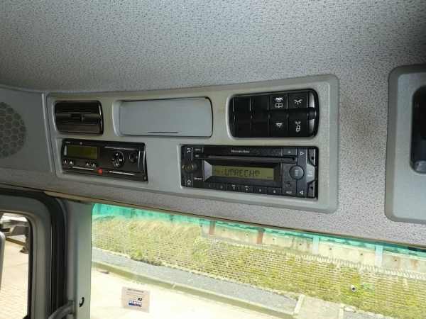 MERCEDES-BENZ - ACTROS 2541 L