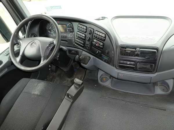 MERCEDES-BENZ - ACTROS 2541 L