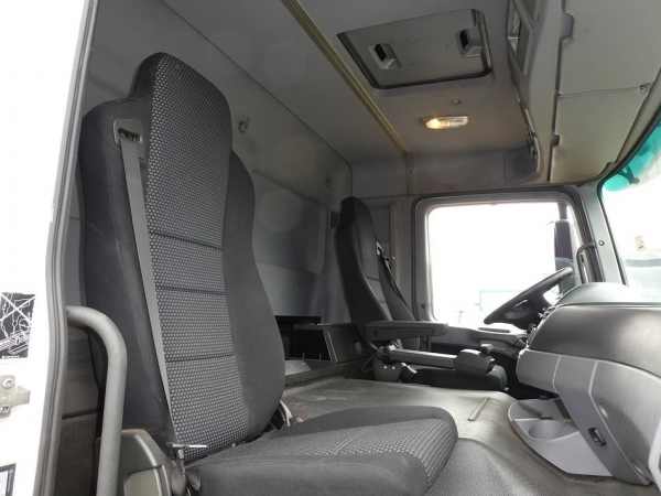 MERCEDES-BENZ - ACTROS 2541 L