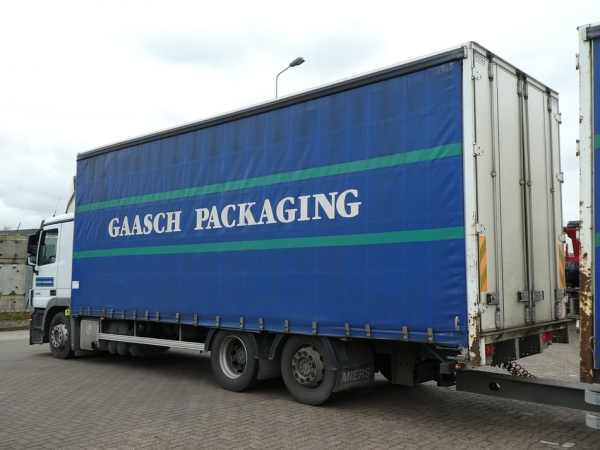 MERCEDES-BENZ - ACTROS 2541 L