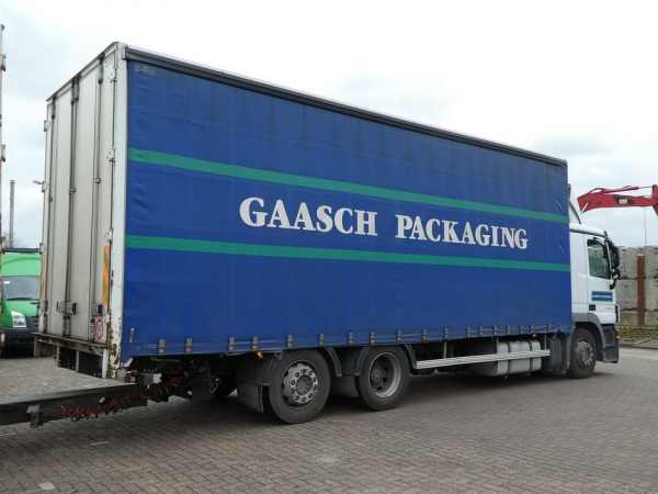 MERCEDES-BENZ - ACTROS 2541 L