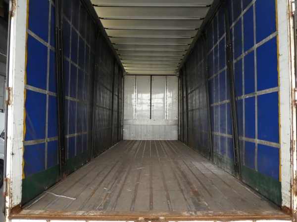 SYSTEM TRAILERS - ZPRAH 20