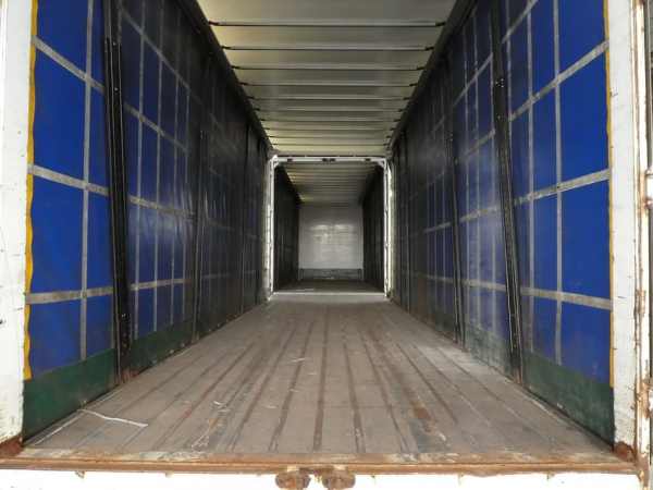 SYSTEM TRAILERS - ZPRAH 20