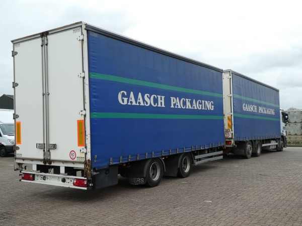 SYSTEM TRAILERS - ZPRAH 20