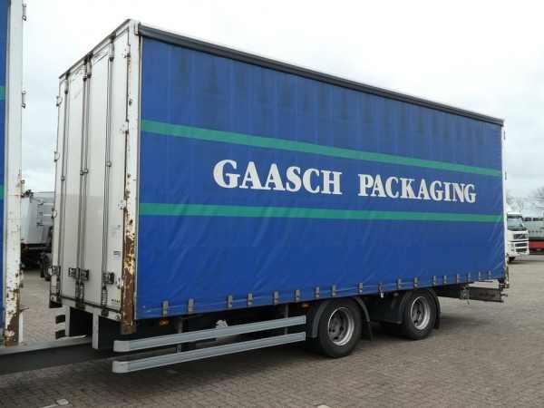 SYSTEM TRAILERS - ZPRAH 20