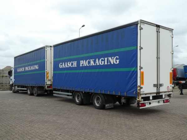 SYSTEM TRAILERS - ZPRAH 20