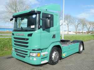 SCANIA - G410