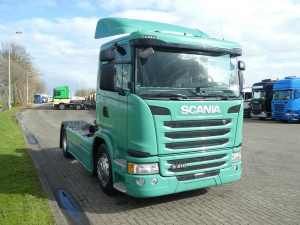 SCANIA - G410