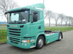 SCANIA - G410