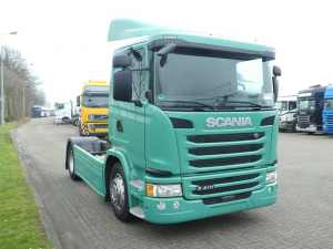 SCANIA - G410
