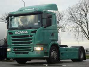 SCANIA - G410