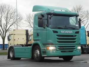 SCANIA - G410