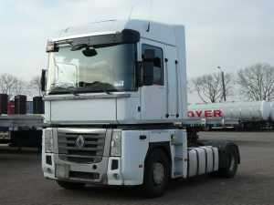 RENAULT - MAGNUM 480