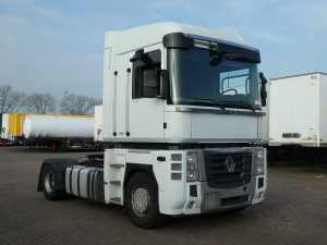 RENAULT - MAGNUM 480