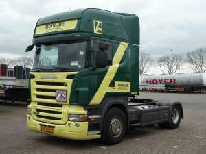 SCANIA - R400
