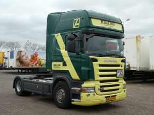 SCANIA - R400