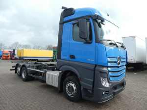 MERCEDES-BENZ - ACTROS 2542 LS