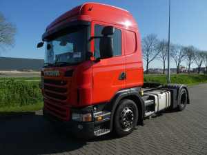 SCANIA - G360