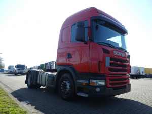 SCANIA - G360