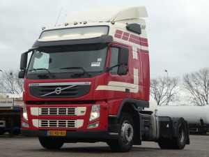 VOLVO - FM 370