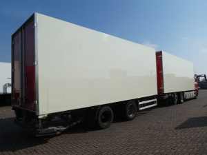 VAN ECK - CLOSED BOX