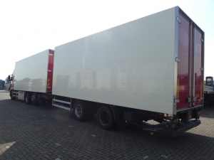 VAN ECK - CLOSED BOX