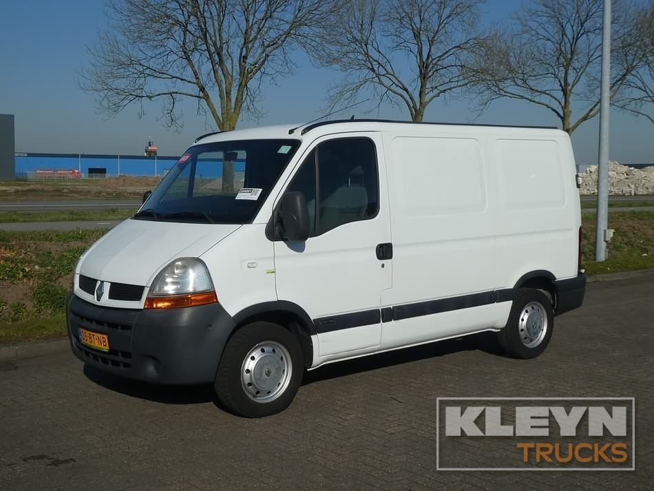 Renault Master 3 0 Dci Kleyn Vans