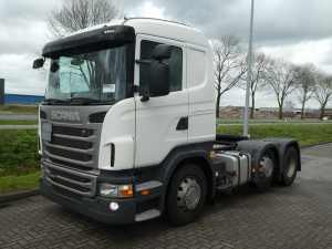 SCANIA - G440