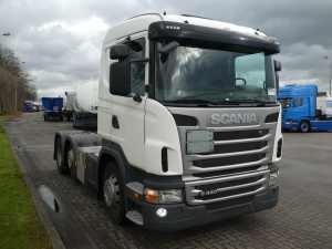 SCANIA - G440