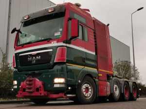 M.A.N. - 41.680 TGX