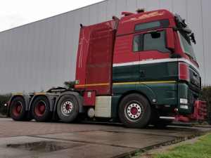M.A.N. - 41.680 TGX