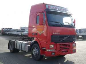 VOLVO - FH 12.420