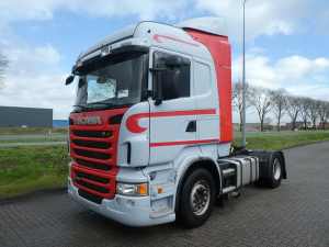 SCANIA - R480