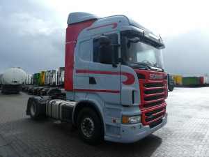SCANIA - R480