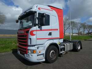SCANIA - R480