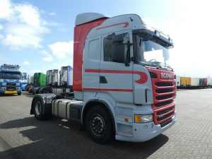 SCANIA - R480