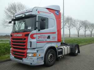 SCANIA - R480
