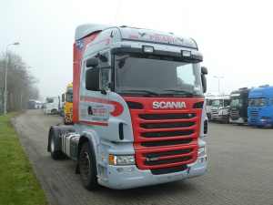 SCANIA - R480